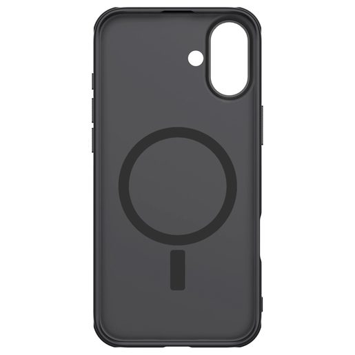 NILLKIN SUPER FROSTED PRO MAGNETIC ZADNÍ KRYT PRO APPLE IPHONE 16 BLACK