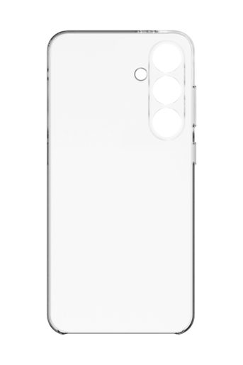 SAMSUNG PRŮHLEDNÝ ZADNÍ KRYT PRO SAMSUNG GALAXY S24 FE TRANSPARENT