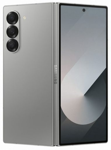 SAMSUNG GALAXY Z FOLD6 12GB/256GB F956B SILVER