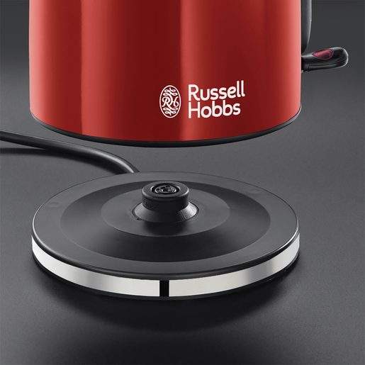 20412-70 FLAME RED 1,7L RUSSELL HOBBS
