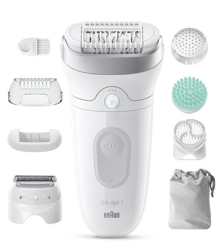 BRAUN SILK-ÉPIL 7 SE7-081- EPILÁTOR