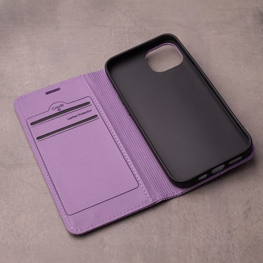 CU-BE CARO POUZDRO SAMSUNG GALAXY A36 5G PURPLE