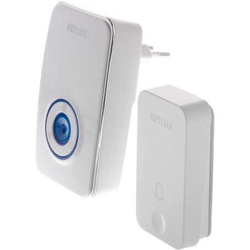 RDB 101 ZVONEK 230V + WL.TLAČÍTKO RETLUX