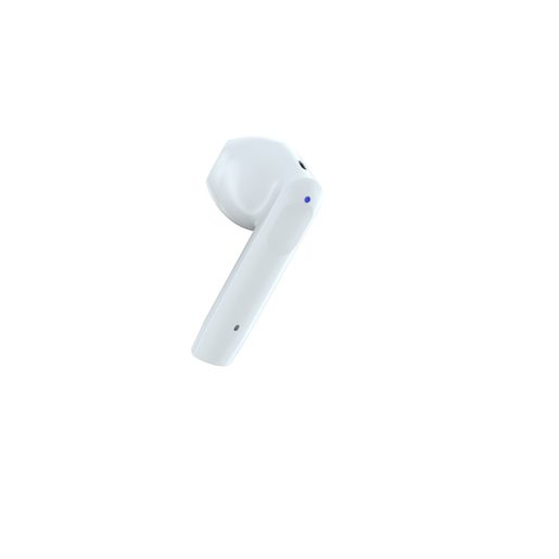 DEVIA TWS JOY A10 WHITE - BLUETOOTH SLUCHÁTKA