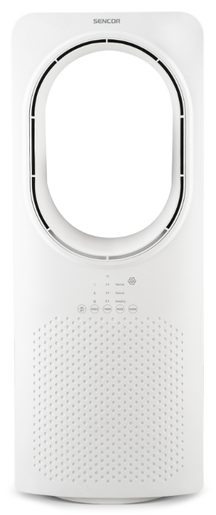 SENCOR SFT 2404WH - BEZVRTULOVÝ VENTILÁTOR
