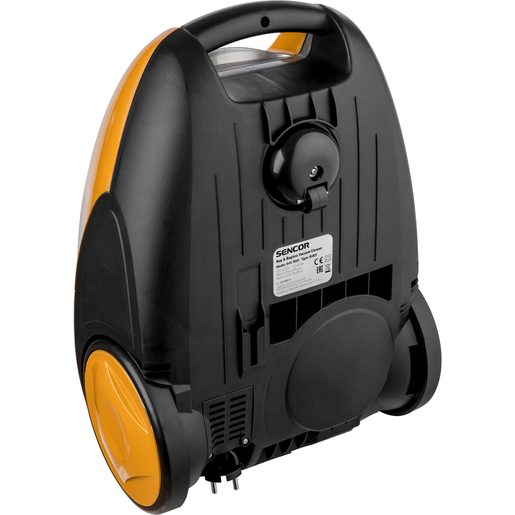 SENCOR SVC 900-EUE3 - PODLAHOVÝ VYSAVAČ 2 V 1