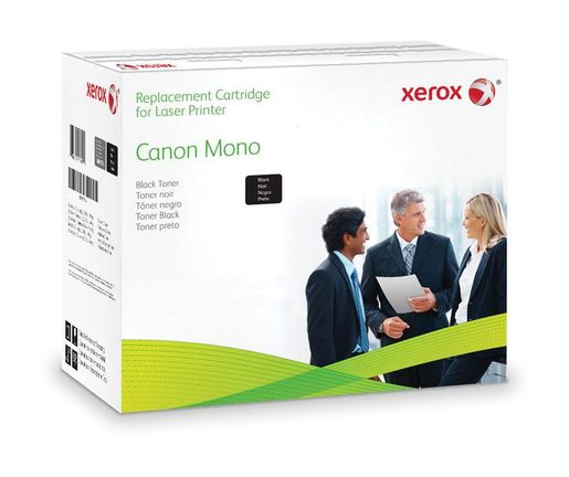 XEROX TONER KOMPAT. S CANON FX10, 2000 STR,BLACK