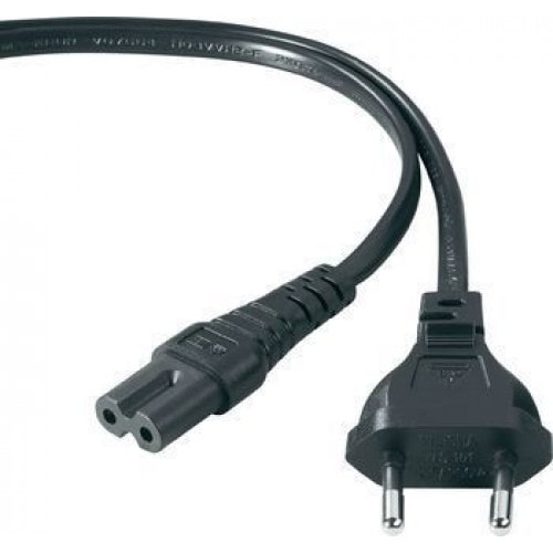 BELKIN LAPTOP C7 (2PIN) NAPÁJECÍ KABEL, 1.8 M