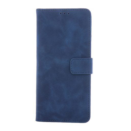 CU-BE VELVET POUZDRO SAMSUNG GALAXY A36 5G / A56 5G NAVY BLUE