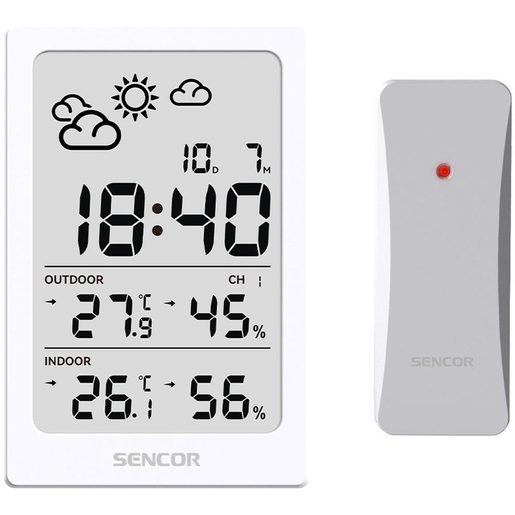 SWS 2300 W METEOSTANICE SENCOR