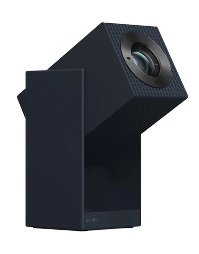 WANBO CUBE 2 PRO BLUE - PROJEKTOR