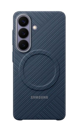 SAMSUNG KARBONOVÝ KRYT S MAGNETEM S26 BLUEVIOLET