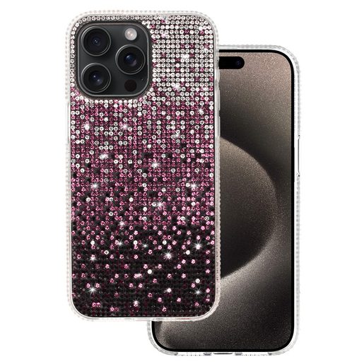 CU-BE DIAOMOND POUZDRO SAMSUNG A55 5G VIOLET