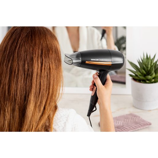 SHD 7100BK VYSOUŠEČ VLASŮ SENCOR