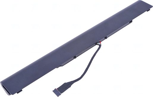 BATERIE T6 POWER LENOVO IDEAPAD 300-14IBR, 300-14ISK, 300-15IBR, 300-15ISK, 2600MAH, 37WH, 4CELL