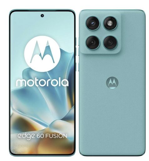 MOTOROLA EDGE 60 FUSION 8GB/256GB AMAZONITE