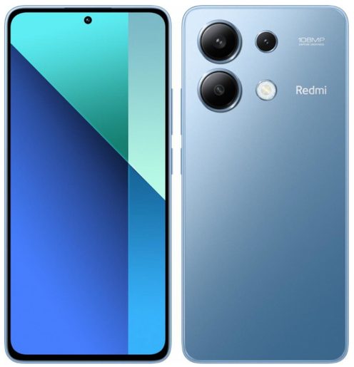 XIAOMI REDMI NOTE 13 8GB/256GB ICE BLUE