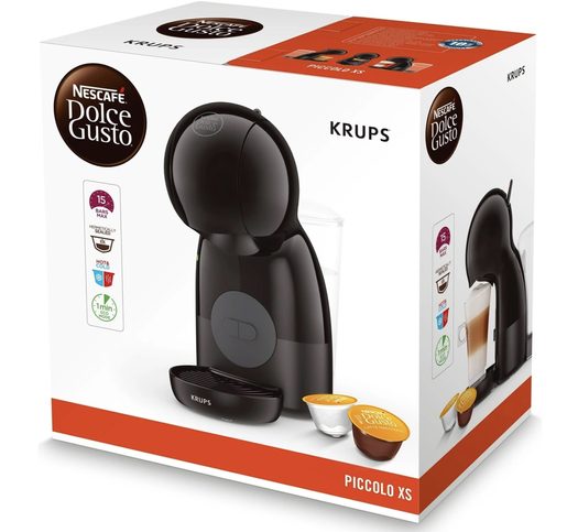 KRUPS KP1A3B31 NESCAFÉ DOLCE GUSTO PICCOLO XS - KAPSLOVÝ KÁVOVAR