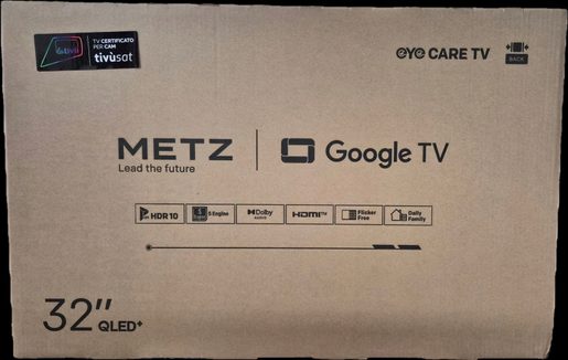 TELEVIZE 32" METZ 32MQF7000Z
