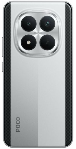 POCO M8 5G 8GB/256GB SILVER