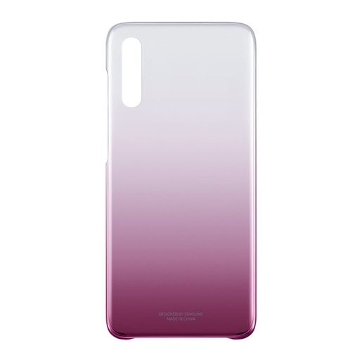 SAMSUNG GRADATION KRYT PRO GALAXY A70 PINK