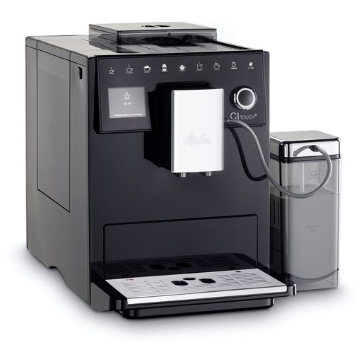 MELITTA CI TOUCH ČERNÝ - AUTOMATICKÝ KÁVOVAR