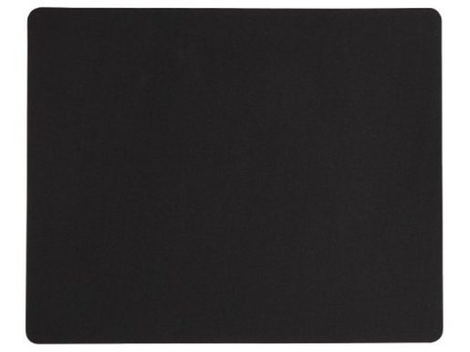PODLOŽKA POD MYŠ NATEC PRINTABLE, ČERNÁ, 220X180MM