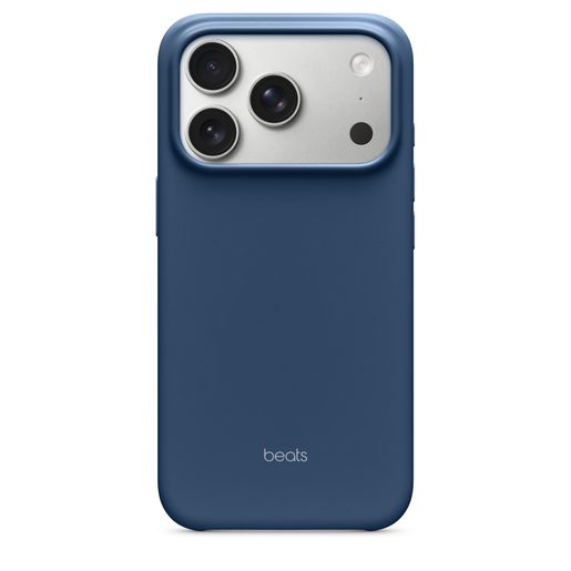 BEATS IPHONE 17 PRO CASE/MS+CAM.C-BEDROCK BLUE