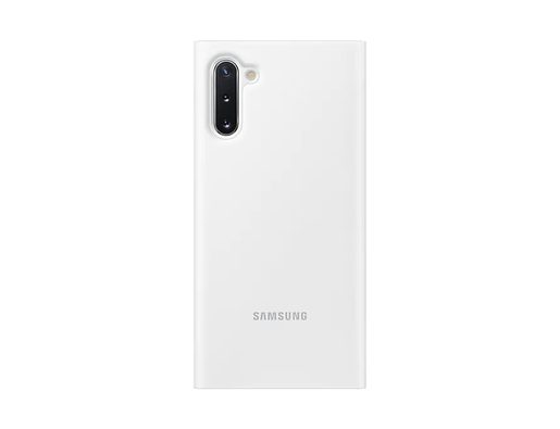 SAMSUNG FLIPCOVER LED VIEW PRO GALAXY NOTE10 WHITE