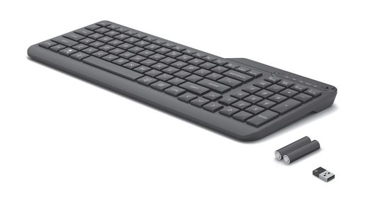 HP 475/BEZDRÁTOVÁ USB + BLUETOOTH/ČERNÁ