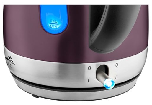 ETA ELA 8598 90080 FIALOVÁ - RYCHLOVARNÁ KONVICE