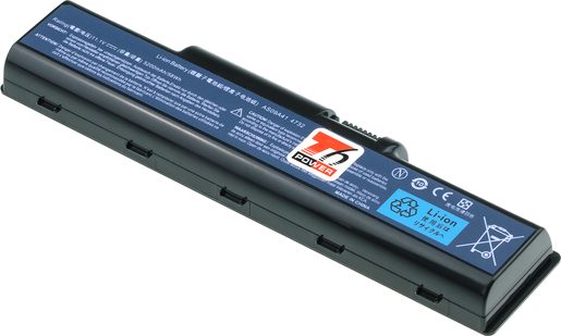 BATERIE T6 POWER ACER ASPIRE 4332, 4732, 5241, 5334, 5532, 5732, 7315, 7715, 6CELL, 5200MAH