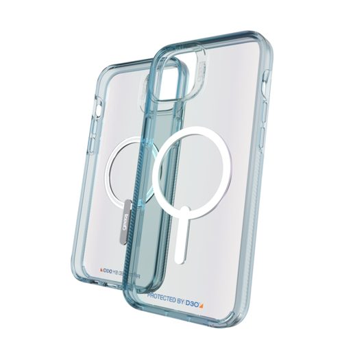 GEAR4 MILAN SNAP KRYT IPHONE 14 PLUS - TYRKYSOVÁ