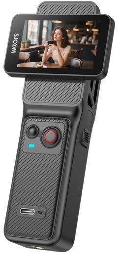 SJCAM C400 - OUTDOOROVÁ KAMERA