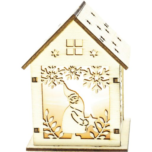 RXL 333 DOMEČEK SE SKŘÍT. 1LED WW RETLUX