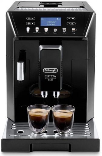 DELONGHI ECAM 46.860.B - AUTOMATICKÝ KÁVOVAR