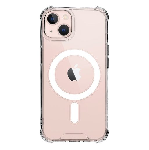TACTICAL MAGFORCE PLYO KRYT IPHONE 13 TRANSPARENT