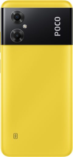 POCO M4 5G 4GB/64GB YELLOW
