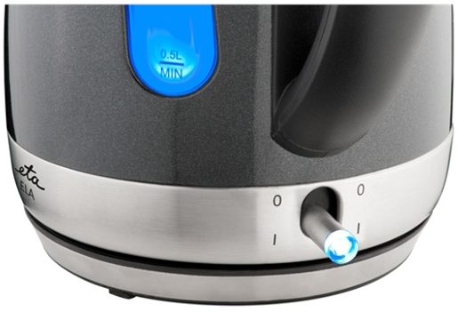 ETA ELA 8598 90020 ČERNÁ - RYCHLOVARNÁ KONVICE