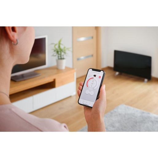 SCF 4741BK KONKÁVNÍ KONVEKTOR SENCOR