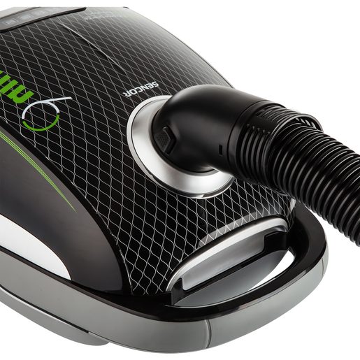 SENCOR SVC 9000BK 4AAAA ECOPOWER - SÁČKOVÝ VYSAVAČ