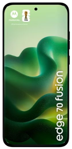 MOTOROLA EDGE 70 FUSION 12GB/256GB PANTONE SPORTING GREEN