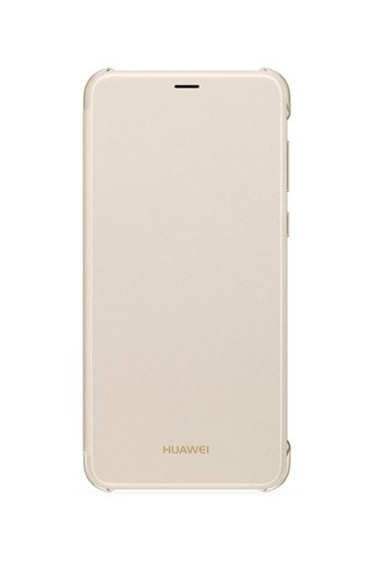 HUAWEI FLIPOVÉ POUZDRO PRO P SMART GOLDEN