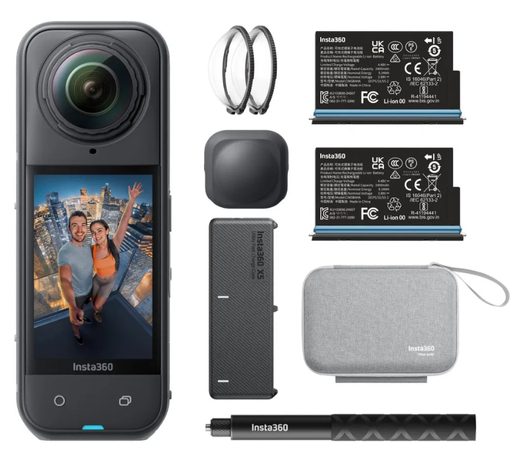 INSTA360 X5 ESSENTIALS BUNDLE