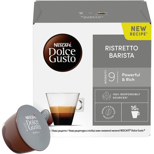 KAPSLE PRO DOLCE GUSTO NESCAFE DOLCE GUSTO ESPRESSO 16 KS