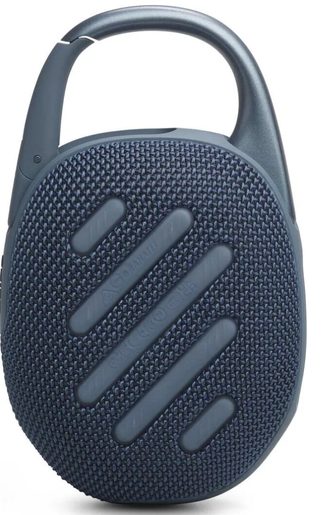 JBL CLIP 5 BLUE - BLUETOOTH REPRODUKTOR