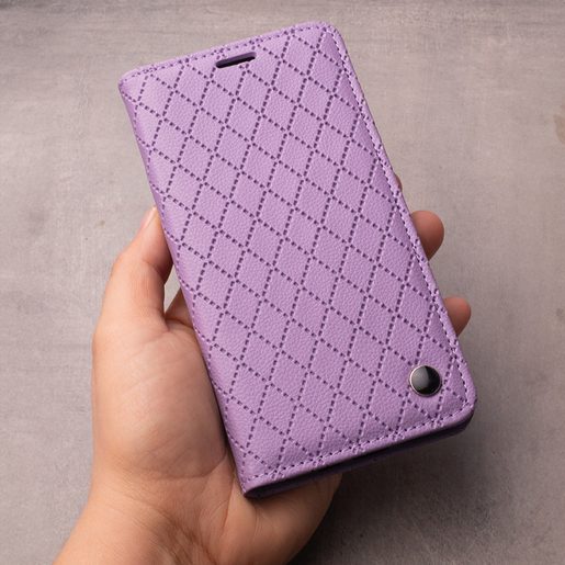 CU-BE CARO POUZDRO SAMSUNG GALAXY A36 5G / A56 5G PURPLE