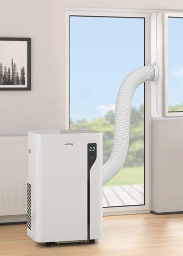 SIGURO AC-F280W MISTRAL 12 - MOBILNÍ KLIMATIZACE