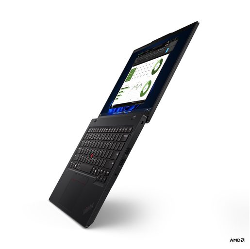 LENOVO THINKPAD L14/GEN 5 (AMD)/R5PRO-7535U/14"/WUXGA/16GB/512GB SSD/AMD INT/W11P/BLACK/3R