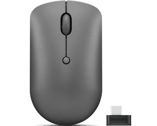 LENOVO 530 WIRELESS MOUSE (PLATINUM GREY)